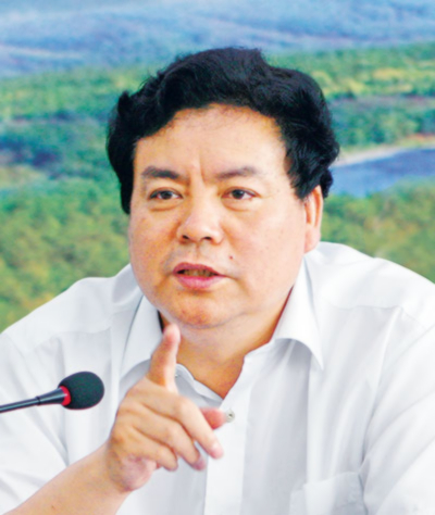 丛赵树