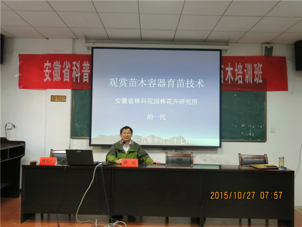 观赏苗木容器育苗技术 观赏苗木容器育苗技术