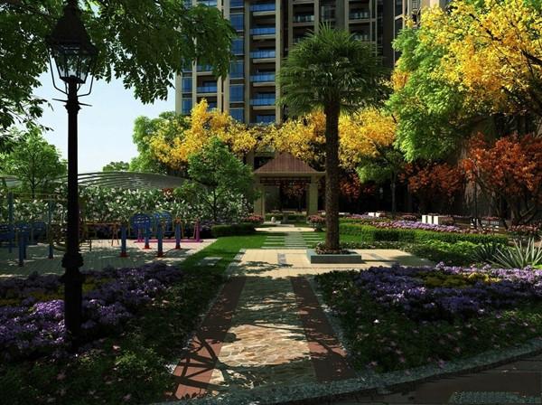 探究植物建筑景观设计