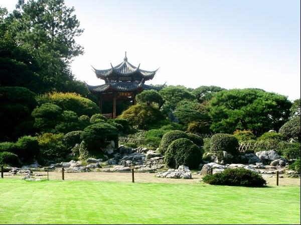 景—景观艺术性原则