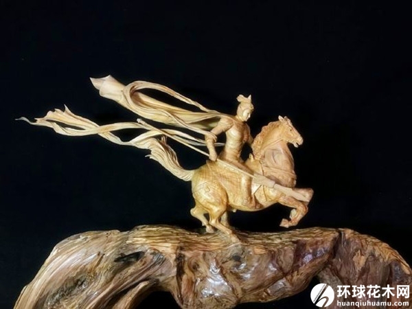 根雕创作的六个基本步骤