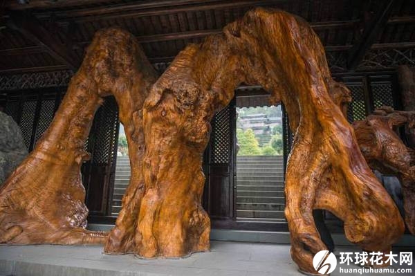 根雕的制作流程