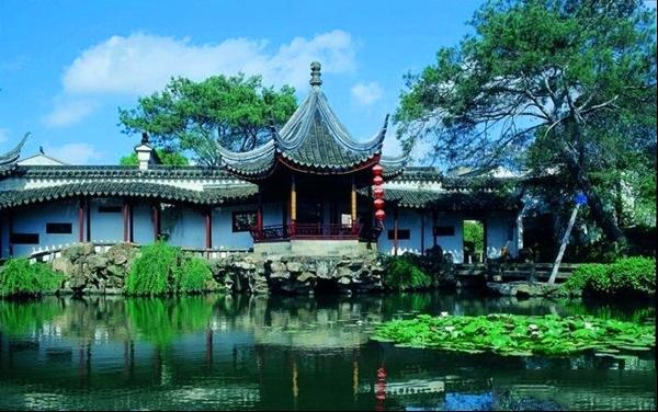 浅谈中国园林的创新思路