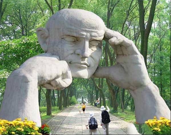 景观雕塑