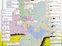 合肥发布2019年春季赏花地图