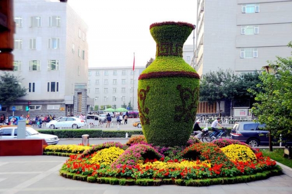 花坛