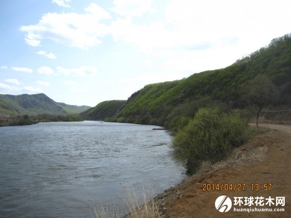 黑龙江东宁绥芬河国家湿地公园