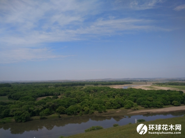 黑龙江碾子山雅鲁河国家湿地公园