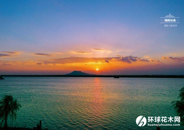 江苏句容赤山湖国家湿地公园