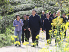 习近平总书记关心国家公园体制建设综述