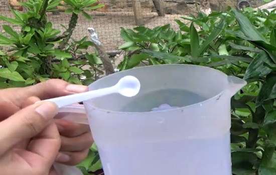 阿司匹林兑水稀释