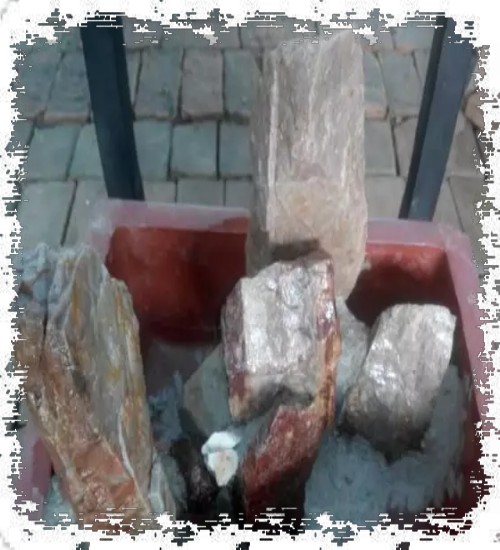 山水盆景DIY制作图文教程8