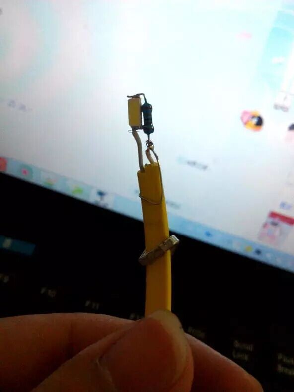 教你用灯泡制作微观盆景9