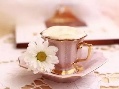 雪域盆栽奶茶制作方法