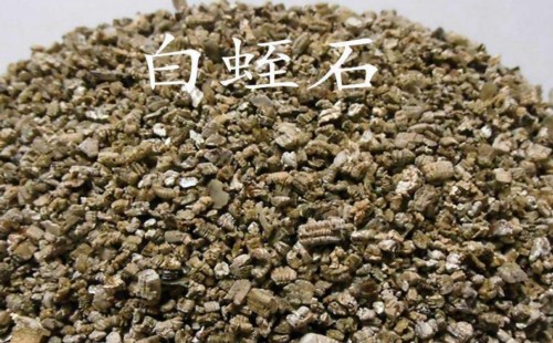 蛭石是什么
