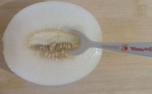 香瓜怎么吃 香瓜的吃法4