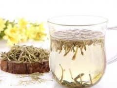 金银花泡水喝的方法