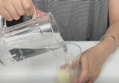 大蒜养花起什么作用3