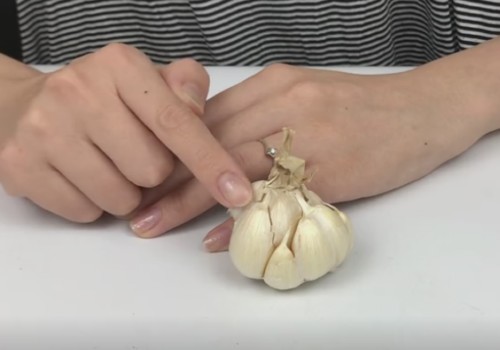 大蒜养花起什么作用1