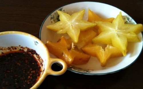 杨桃怎么吃-杨桃的吃法2