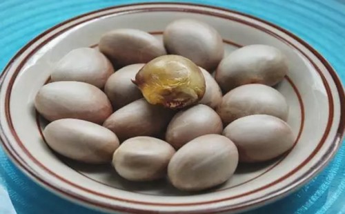 菠萝蜜的核怎么吃