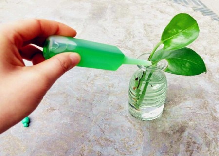 自制水培营养液配方