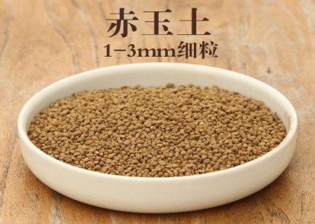 多肉植物用什么土最好-赤玉土