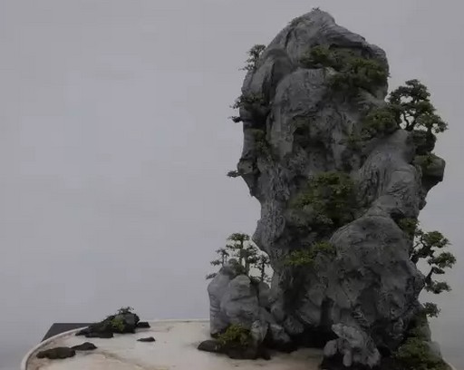 蓬莱仙境