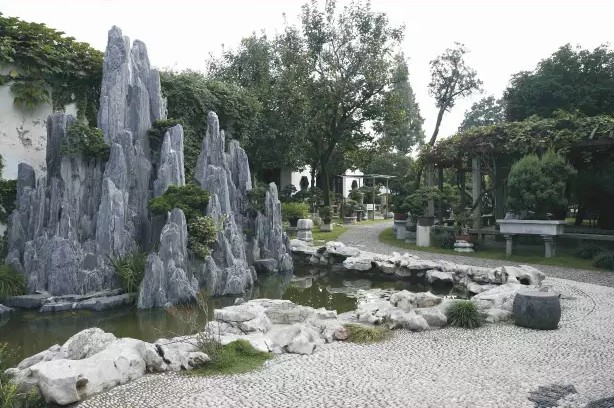 苏州园林盆景精品展2