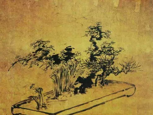 扬派盆景博物馆盆景园4
