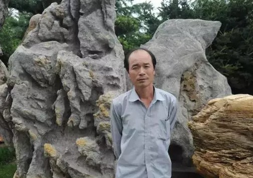 海派盆景达人王妙青与他的“一盆园”