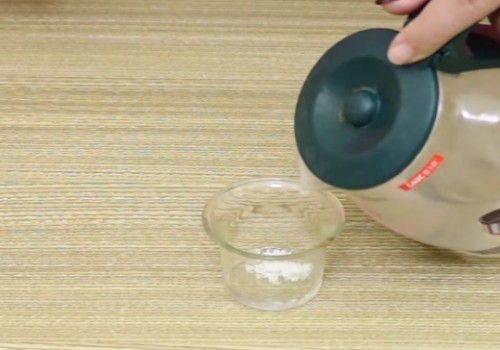 如何使用白糖自制生根水4