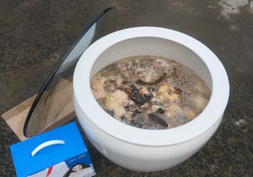 如何制作碗莲肥料